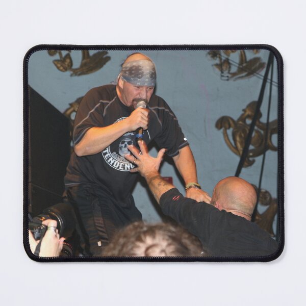 Item preview, Mike Muir - Suicidal Tendancies - Photograph designed and sold by ConcertImages.