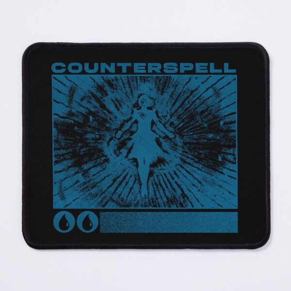 Item preview, MTG Counterspell (Color) designed and sold by Kaynines.