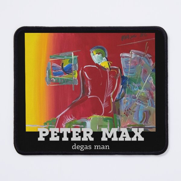 Item preview, Peter Max Painting designed and sold by Nada01.