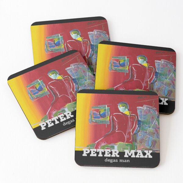 Item preview, Peter Max Painting designed and sold by Nada01.