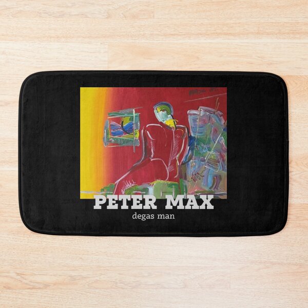 Artikelvorschau, Peter Max Gemälde entworfen und verkauft von Nada01.