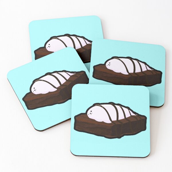 Item preview, Brownie Seal designed and sold by MelonUhh.