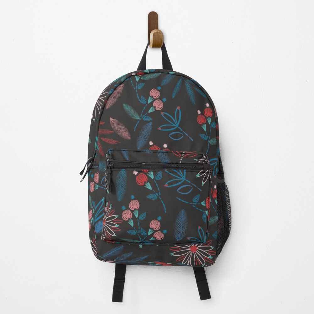 Item preview, Backpack designed and sold by mischellero.