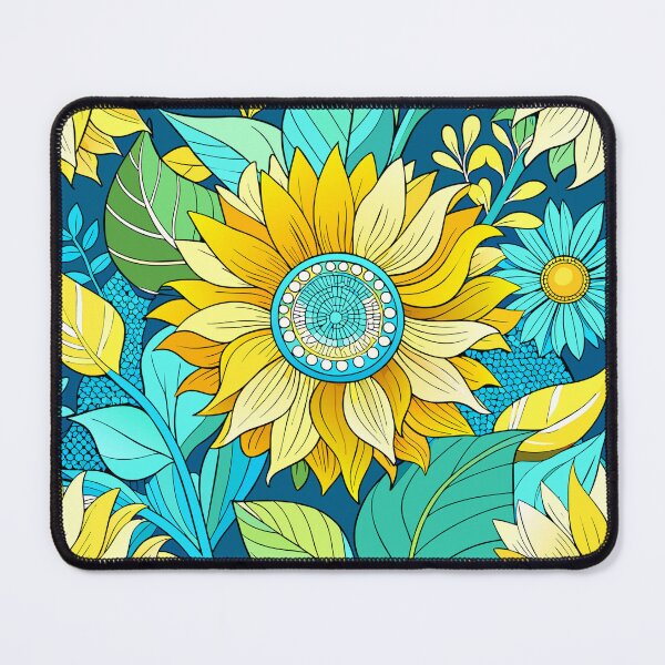 Item preview, Immerse Yourself in the Enchanting Sunflower Collection: Embrace Nature's Beauty and Elevate Your Space! designed and sold by Rosa Elena Albornoz Mendez.