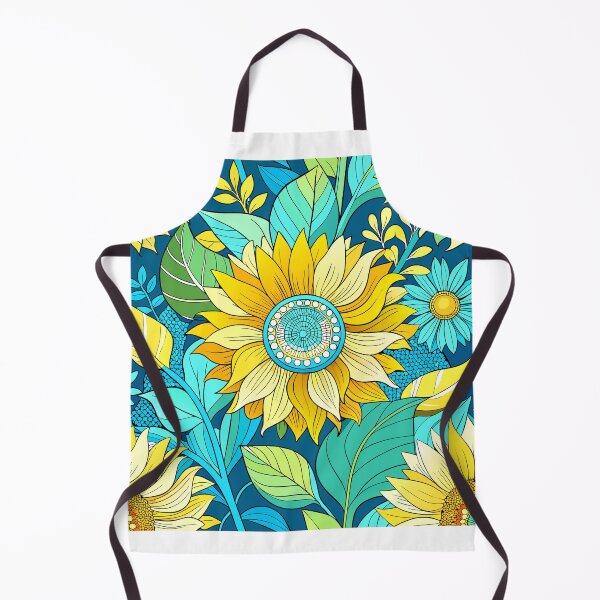 Item preview, Immerse Yourself in the Enchanting Sunflower Collection: Embrace Nature's Beauty and Elevate Your Space! designed and sold by Rosa Elena Albornoz Mendez.