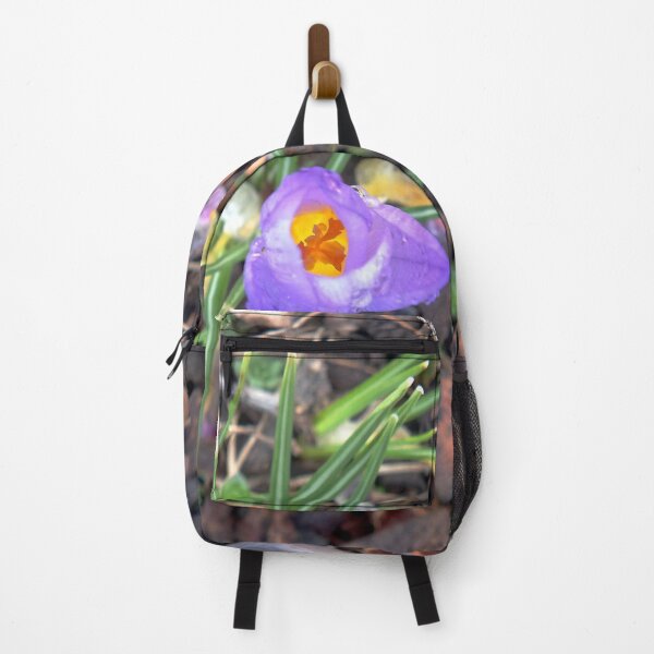 Item preview, Blue Crocus After Rain designed and sold by gistinker.