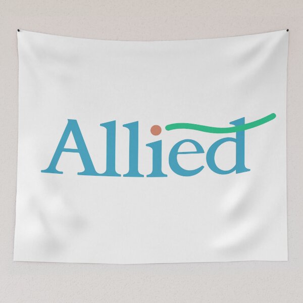 Item preview, NDVH Allied designed and sold by Nik’s T-Shirts.