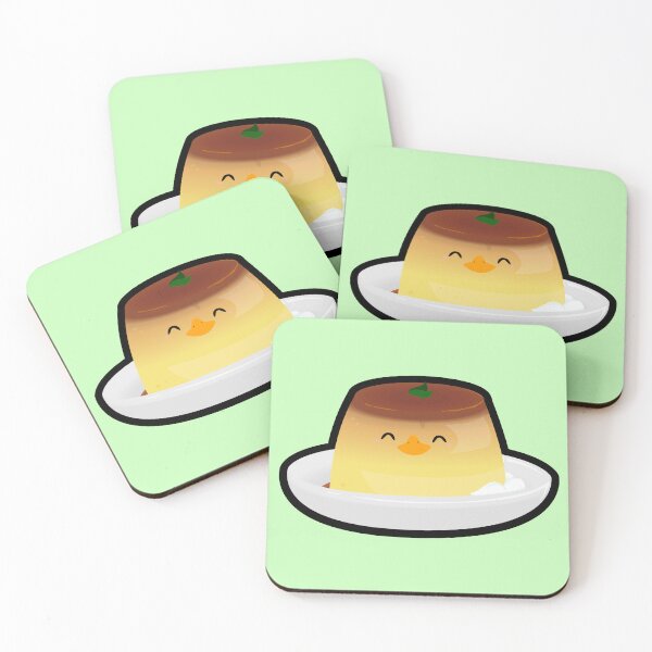 Item preview, Pudding Duck designed and sold by MelonUhh.