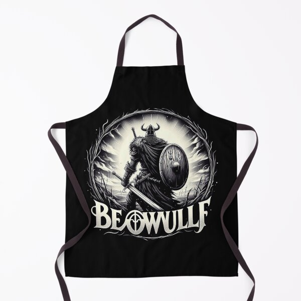 Item preview, “Beowulf: The Legendary Hero” designed and sold by Zanattaa.