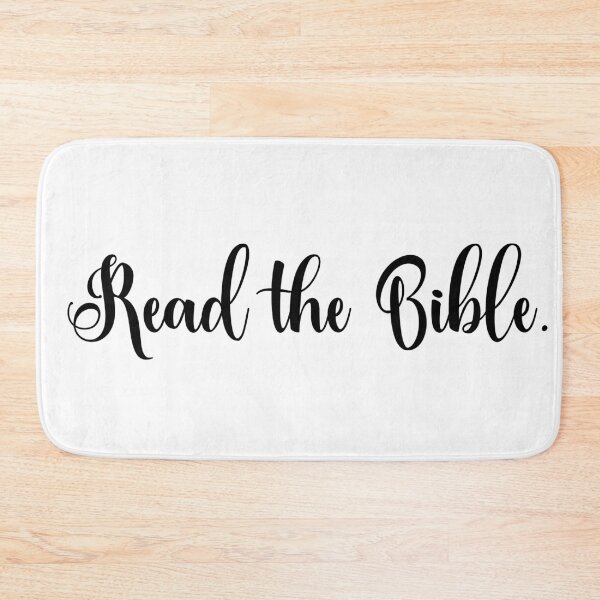 Item preview, Read the Bible designed and sold by JLZS.