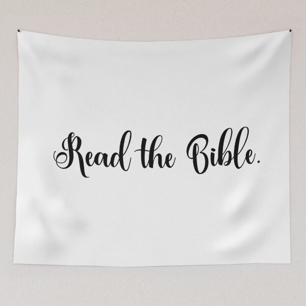 Item preview, Read the Bible designed and sold by JLZS.