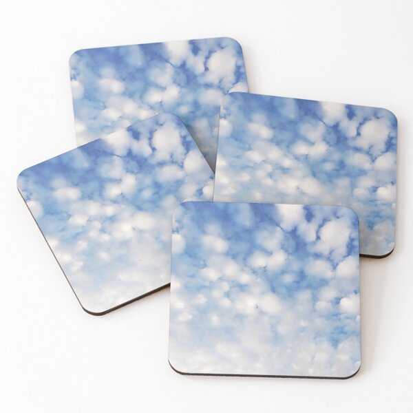 Item preview, Cotton Ball Clouds designed and sold by gistinker.