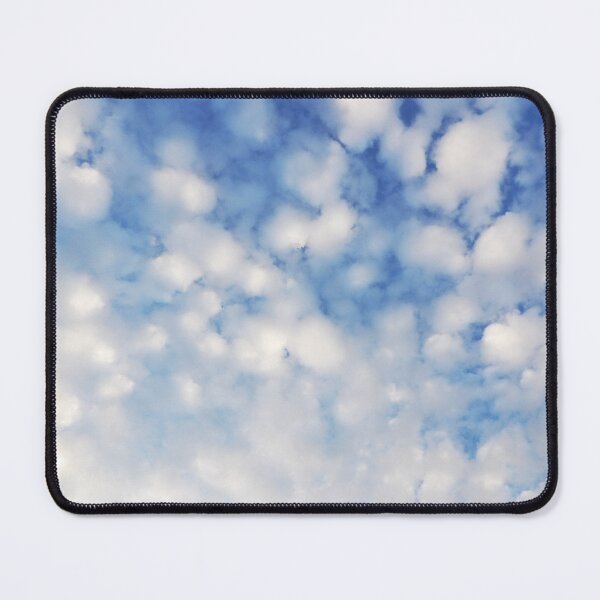 Item preview, Cotton Ball Clouds designed and sold by gistinker.