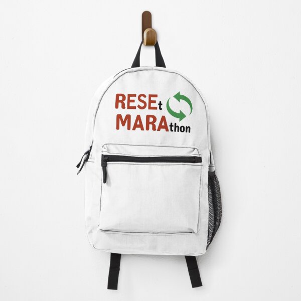 Item preview, RESEt MARAthon designed and sold by Sagittarius Design .