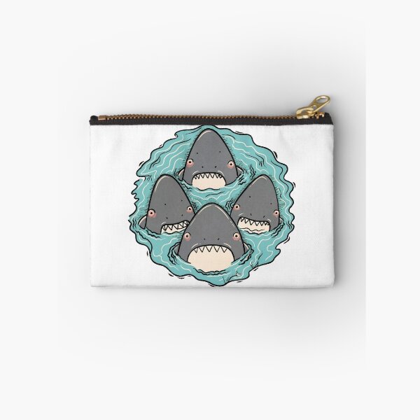 Item preview, SHARKS ,SHAARKS ,SHAAARKS ! designed and sold by NebulaWhimsy.