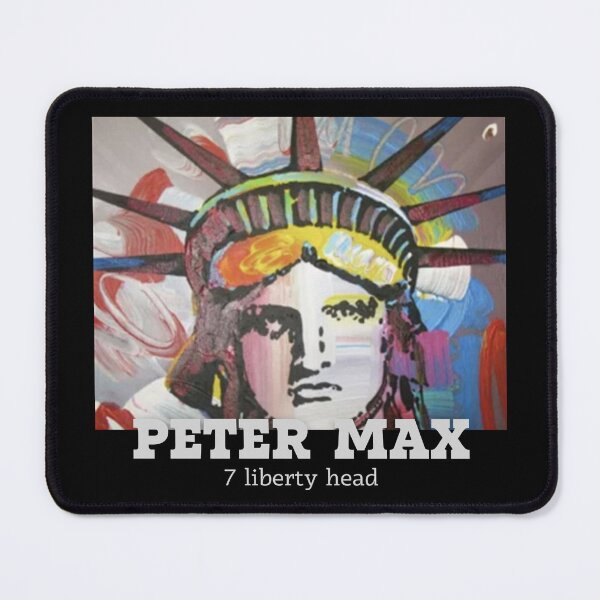 Item preview, Peter Max Painting designed and sold by Nada01.