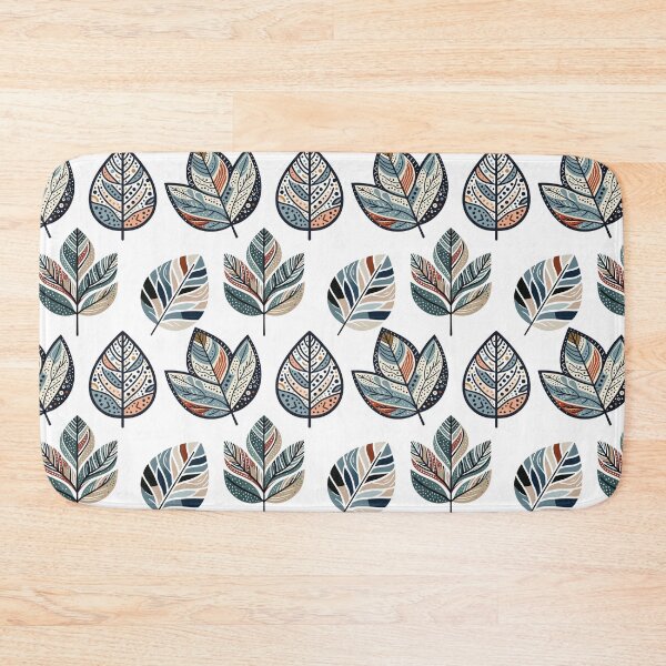 Item preview, Pattern - Saturn Leaves designed and sold by Ederson D'Mind.