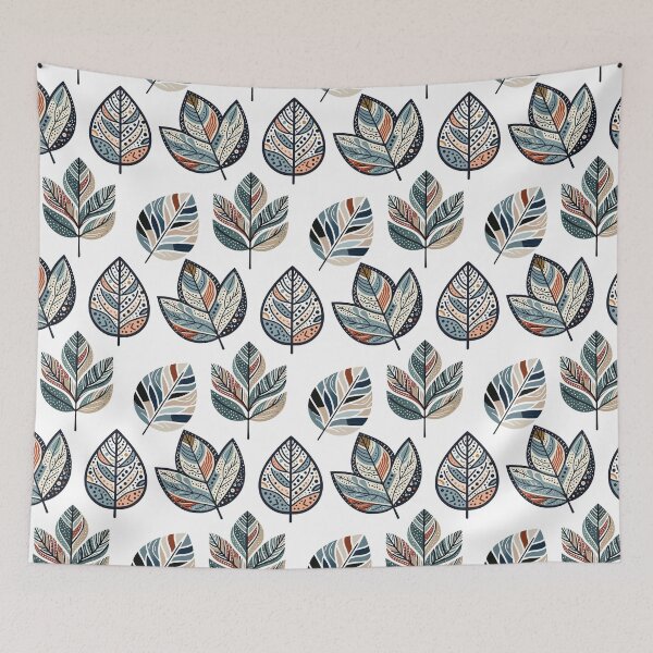 Item preview, Pattern - Saturn Leaves designed and sold by Ederson D'Mind.