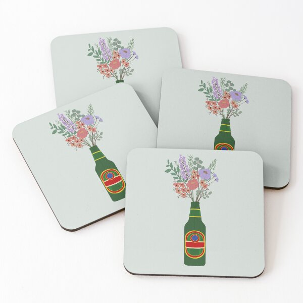 Item preview, Tsingtao Beer Flower Vase designed and sold by myloveatfirstframe.