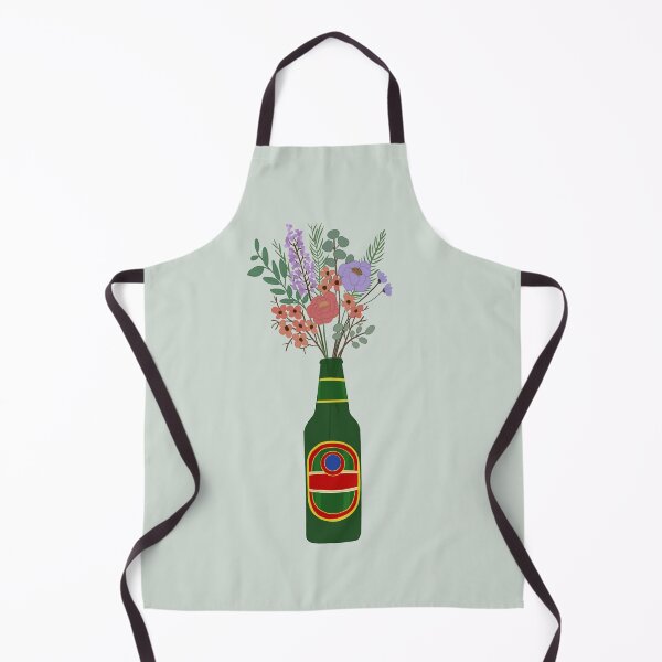 Item preview, Tsingtao Beer Flower Vase designed and sold by myloveatfirstframe.