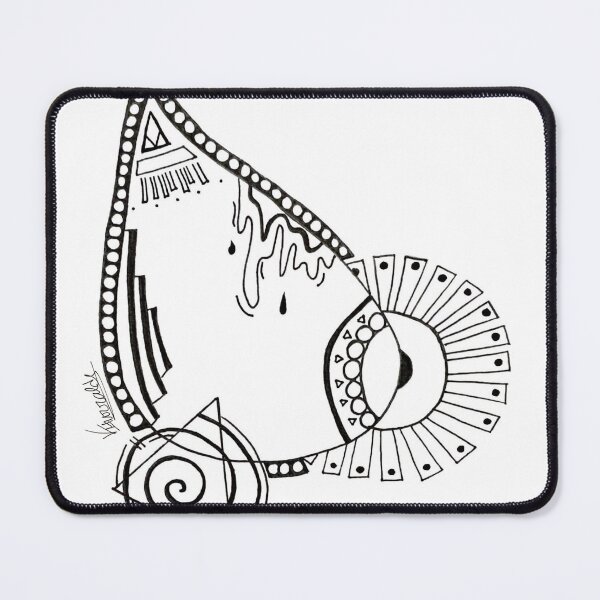 Item preview, Abstract Rain Drop designed and sold by EntropicDesigns.