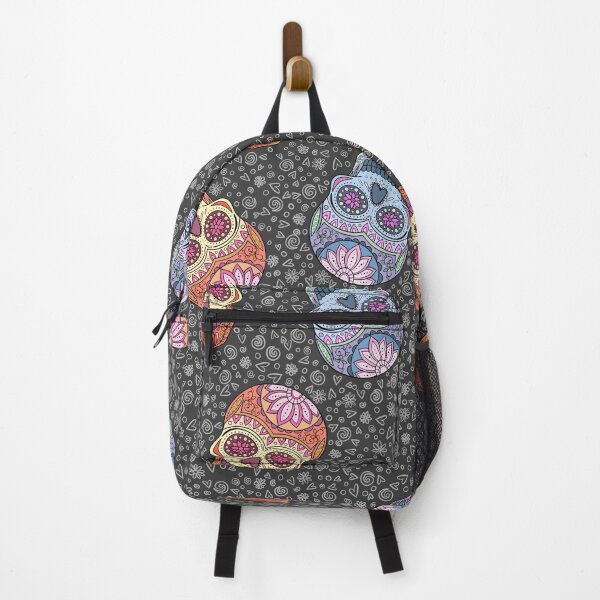 Item preview, Sugar skulls designed and sold by Morgan Woons.