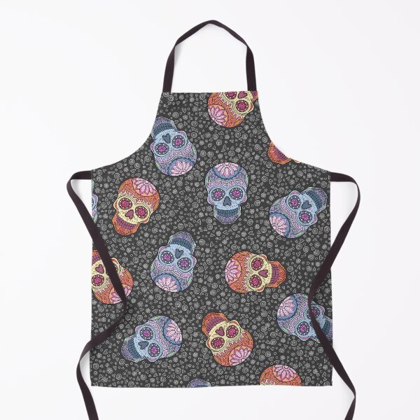 Item preview, Sugar skulls designed and sold by Morgan Woons.
