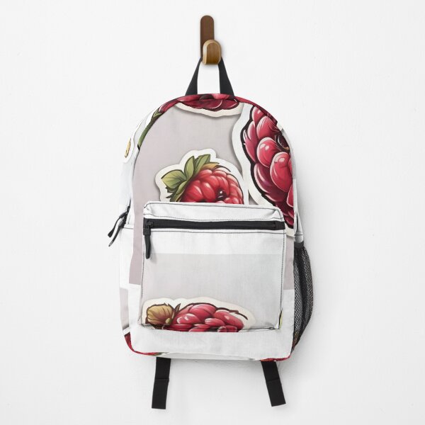 Item preview, kawaii raspberries designed and sold by krishnajit22.