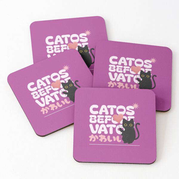 Item preview, Catos before vatos - Cats before guys designed and sold by Kamran-Sharjeel.