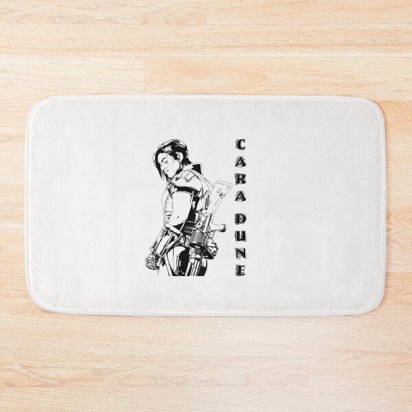 Item preview, Cara dune sticker designed and sold by exponentialart.