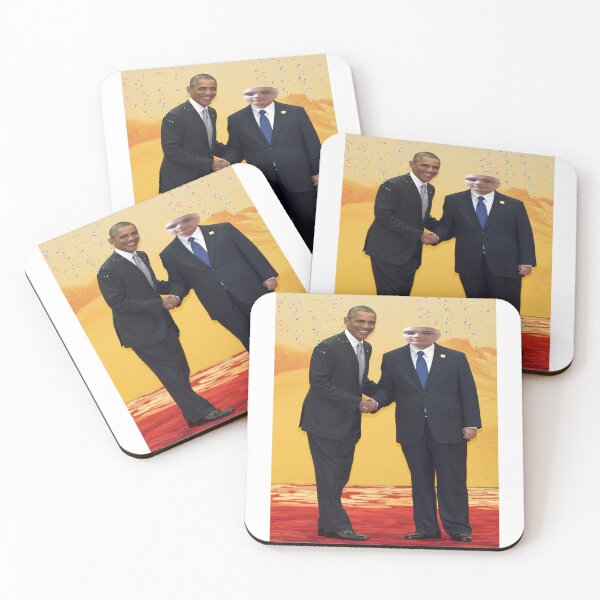 Item preview, the day my friend met obama designed and sold by throatofhell.
