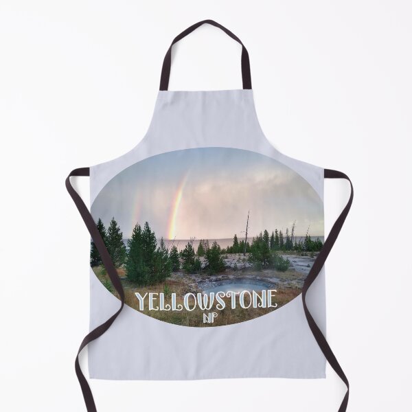Item preview, West Thumb Yellowstone designed and sold by Lil-Bit-Batty.
