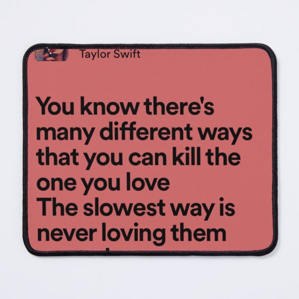 Item preview, taylor swift high infidelity lyrics designed and sold by surehan.