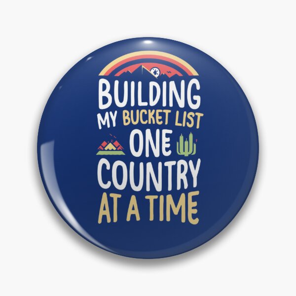 Item preview, Building My Bucket List designed and sold by Rell1970.