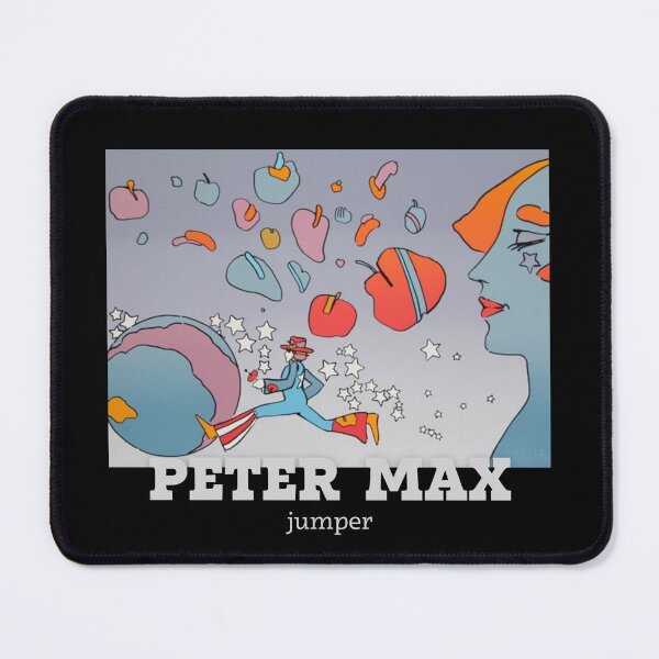 Item preview, Peter Max Painting designed and sold by Nada01.