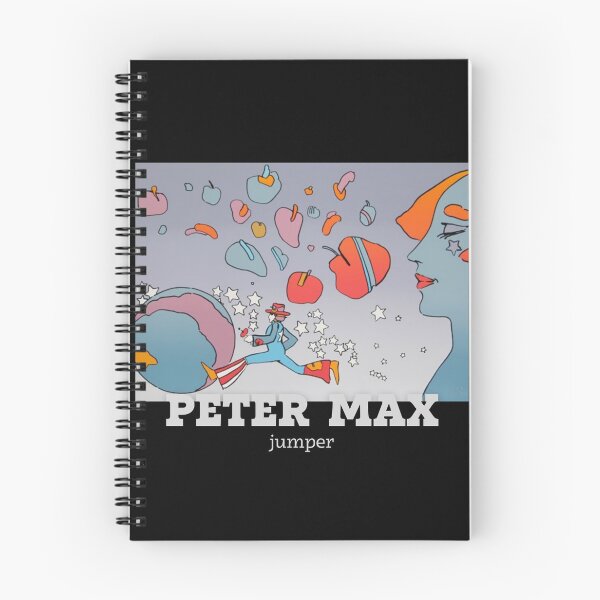 Item preview, Peter Max Painting designed and sold by Nada01.