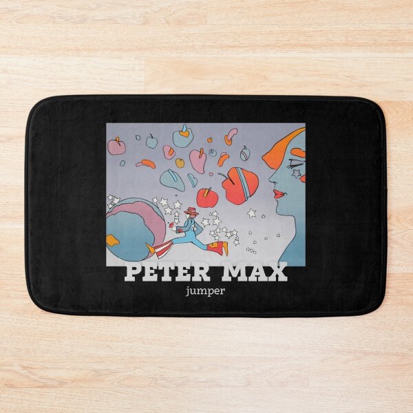 Item preview, Peter Max Painting designed and sold by Nada01.