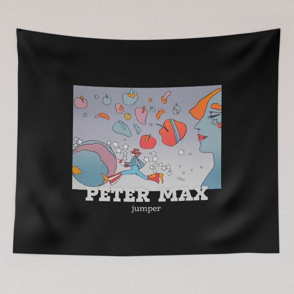 Item preview, Peter Max Painting designed and sold by Nada01.