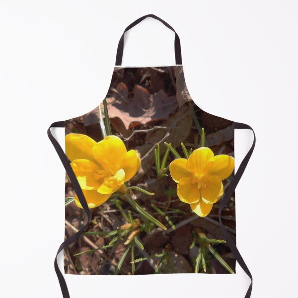 Item preview, Dual Yellow Crocus designed and sold by gistinker.