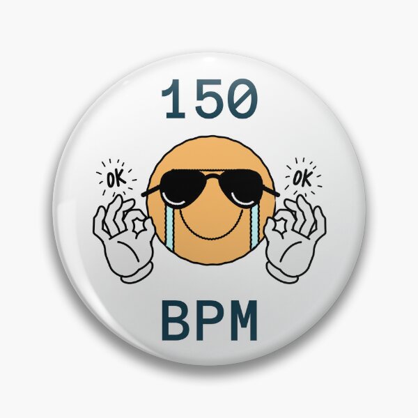 Item preview, 150 BPM designed and sold by Hardstyle-Tees.