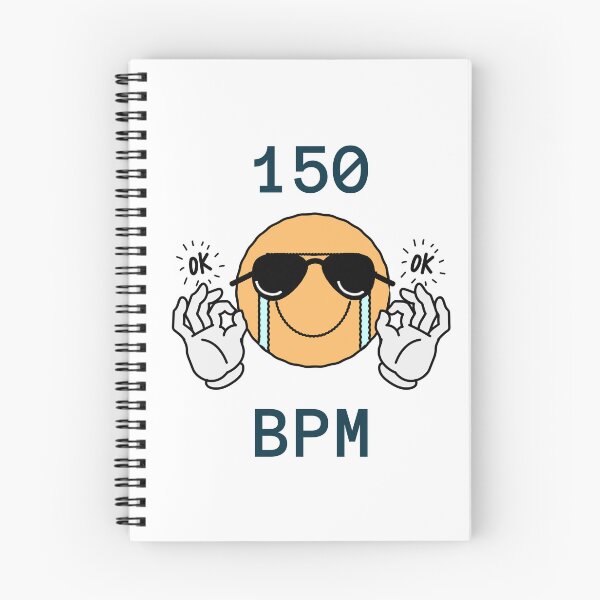 Item preview, 150 BPM designed and sold by Hardstyle-Tees.