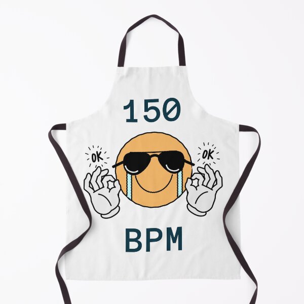 Item preview, 150 BPM designed and sold by Hardstyle-Tees.