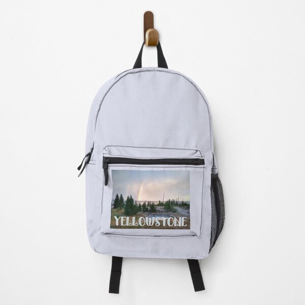 Item preview, West Thumb Yellowstone designed and sold by Lil-Bit-Batty.
