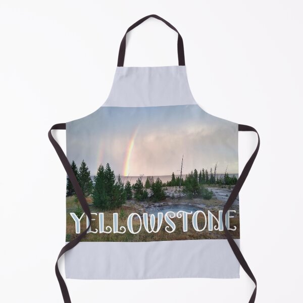 Item preview, West Thumb Yellowstone designed and sold by Lil-Bit-Batty.