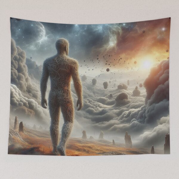 Item preview, The Cusp of Greatness  designed and sold by Avida's Fever Dreams.