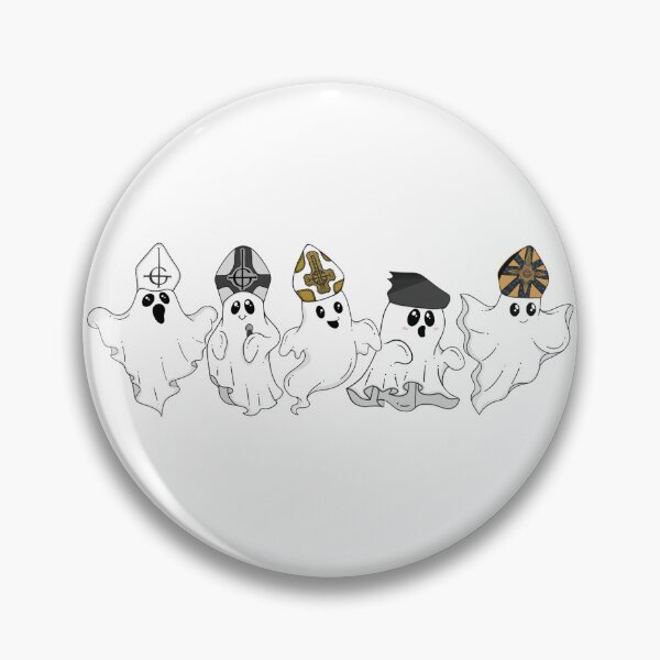 Item preview, Kawaii Ghost Papas Design designed and sold by CharlottesArtz.
