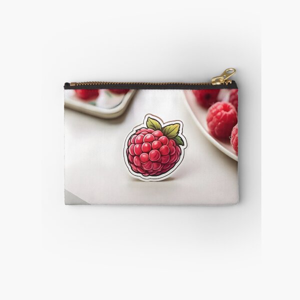 Item preview, kawaii kawaii raspberries  designed and sold by krishnajit22.