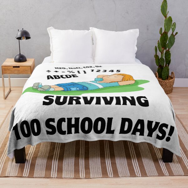 Item preview, 100 Days of School survivor designed and sold by Taans-Creation.