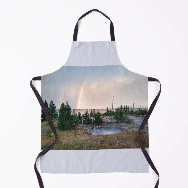 Item preview, West Thumb Yellowstone designed and sold by Lil-Bit-Batty.