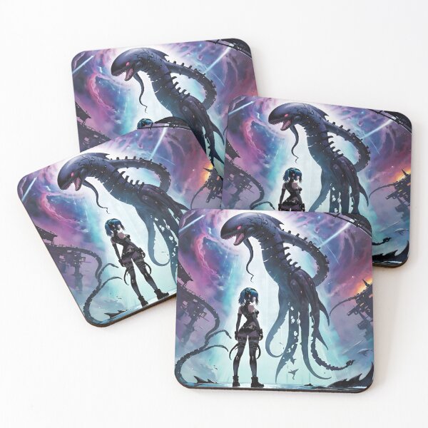 Item preview, Cyber age: deity  designed and sold by LuckyCosmos.